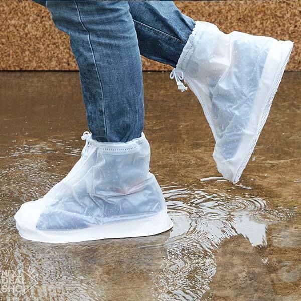 Protège-chaussures imperméables - 1 pair