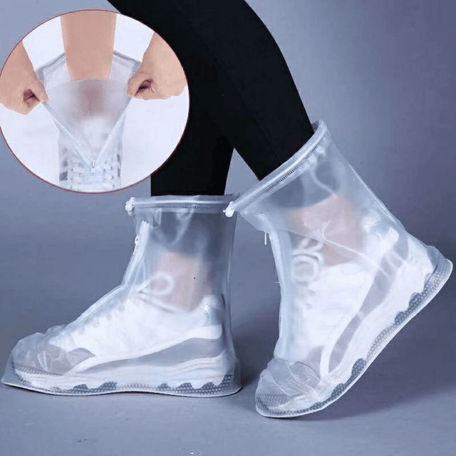 Protège-chaussures imperméables - 1 pair